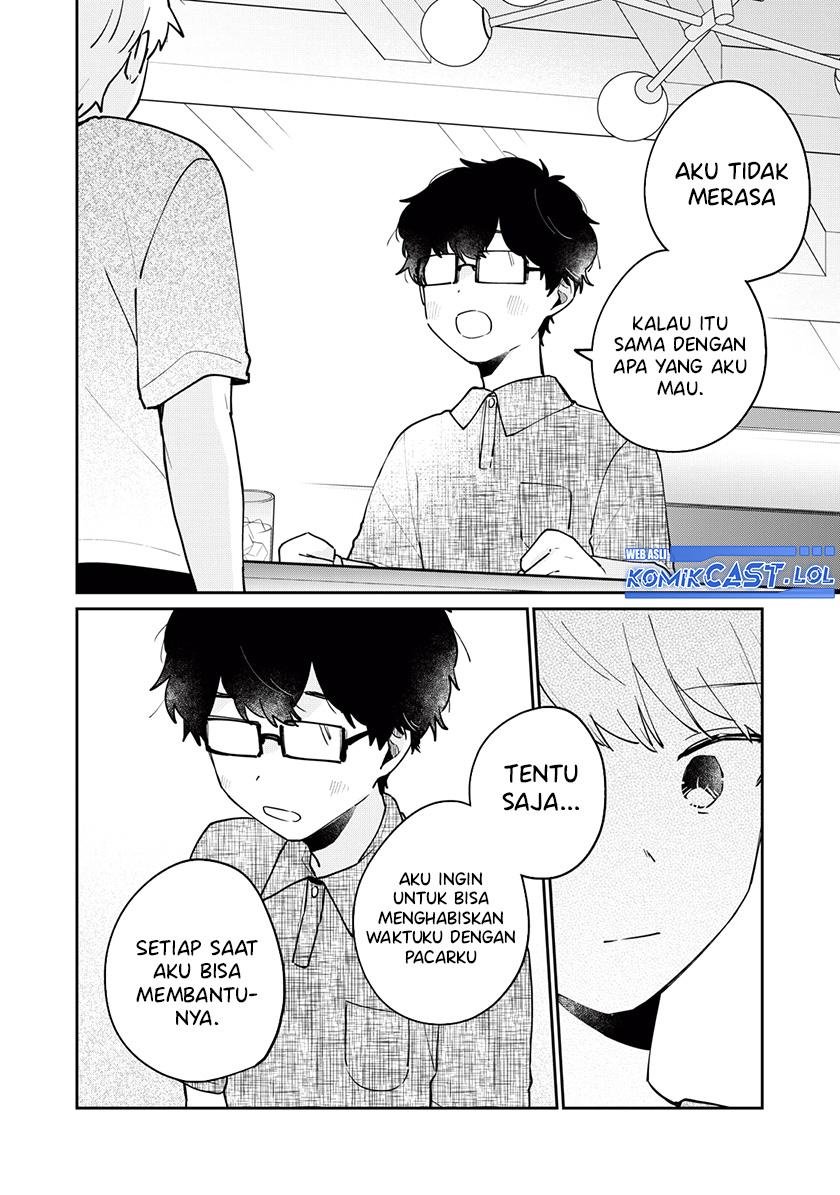 Dilarang COPAS - situs resmi www.mangacanblog.com - Komik its not meguro sans first time 071 - chapter 71 72 Indonesia its not meguro sans first time 071 - chapter 71 Terbaru 8|Baca Manga Komik Indonesia|Mangacan